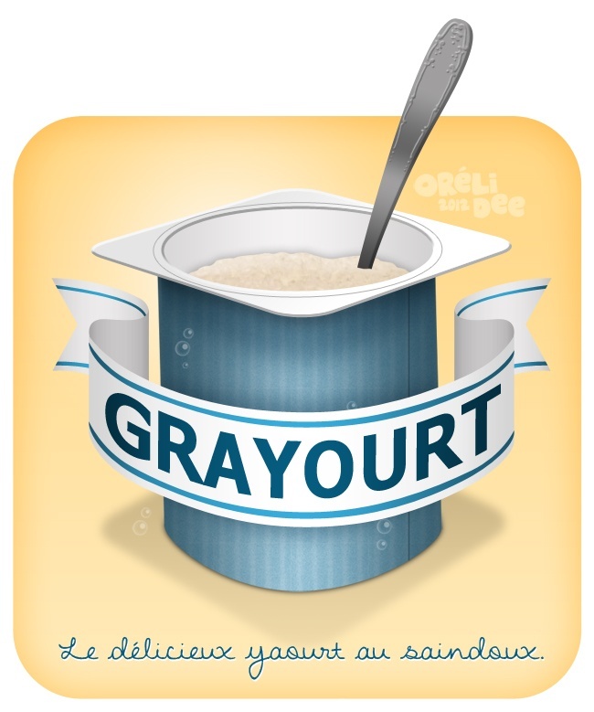 grayourt le yaourt au saindoux