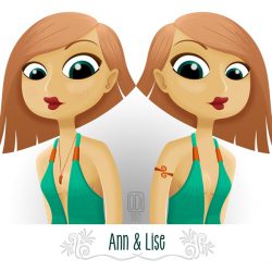 Ann et Lise